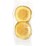 La Fournee Doree Brioche Burger Rolls  200g
