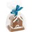 Bailey and May Mini Fully Finished Gingerbread House 70g