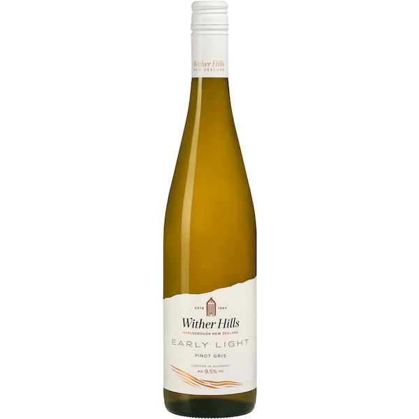 Wither Hills Early Light Pinot Gris 750ml