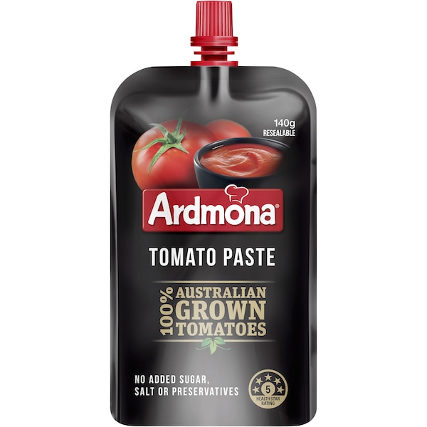 Ardmona Tomato Paste 140g