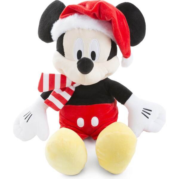 Christmas Plush Door Stopper Mickey Mouse each