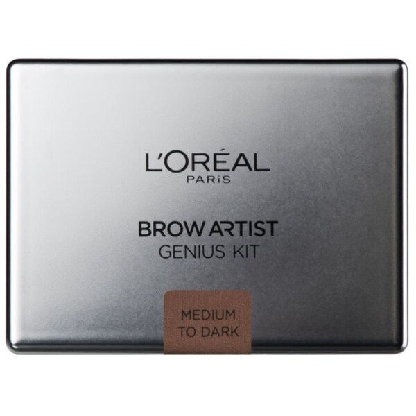 L'Oreal Paris Paris Brow Artist Genius Medium To Dark 3.5G