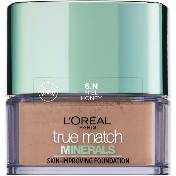 L'Oreal Paris True Match Face Powder Honey Glow 10G