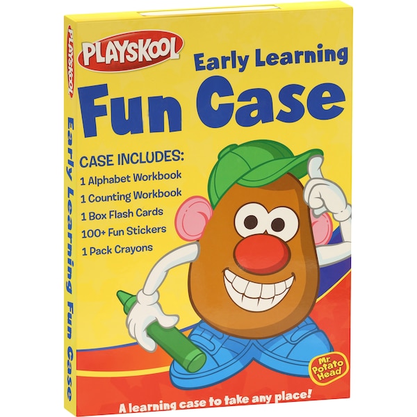 Playskool Early Learning Fun Case each