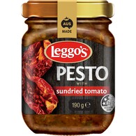 Leggo's Sundried Tomato Red Pesto Sundried Tomato