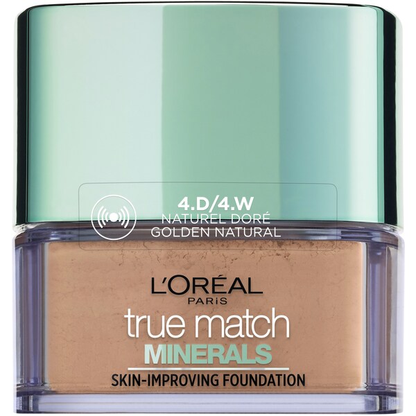 L'Oreal True Match Face Powder Golden Natural 10g