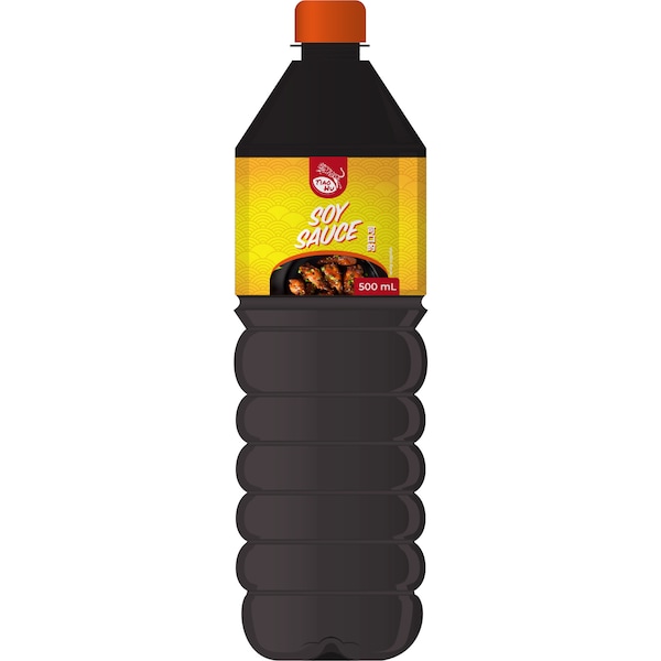 Tiao Hu Soy Sauce 500mL