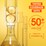 Garnier Skin Active Vitamin C Daily UV Brightening Fluid Glow 40mL