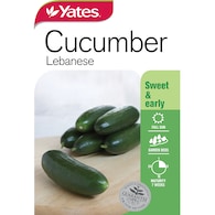 Yates Lebanese Cucumber Seeds