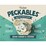 Peckish Peckables Sour Cream & Chives Rice Snacks 100g