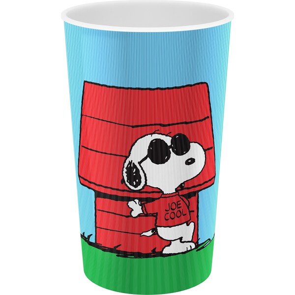 Christmas Tumbler Snoopy each