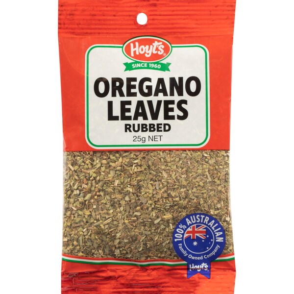 Hoyt's Oregano 25g