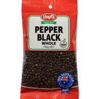 Hoyt's Pepper Black Whole