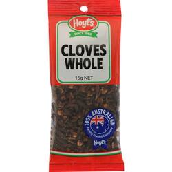 Hoyt's Cloves Whole 15G