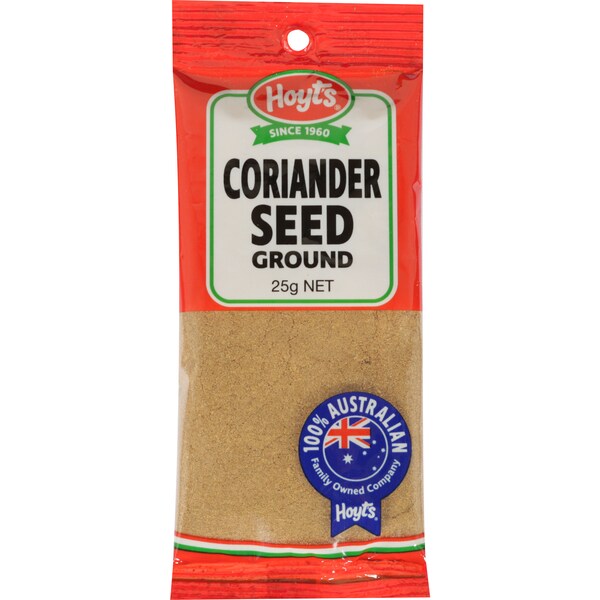 Hoyt's Coriander Ground 25g