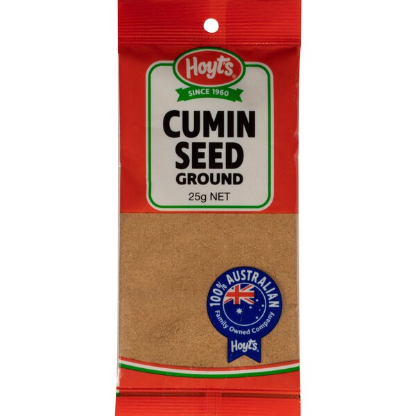 Hoyt's Cumin Ground 25g