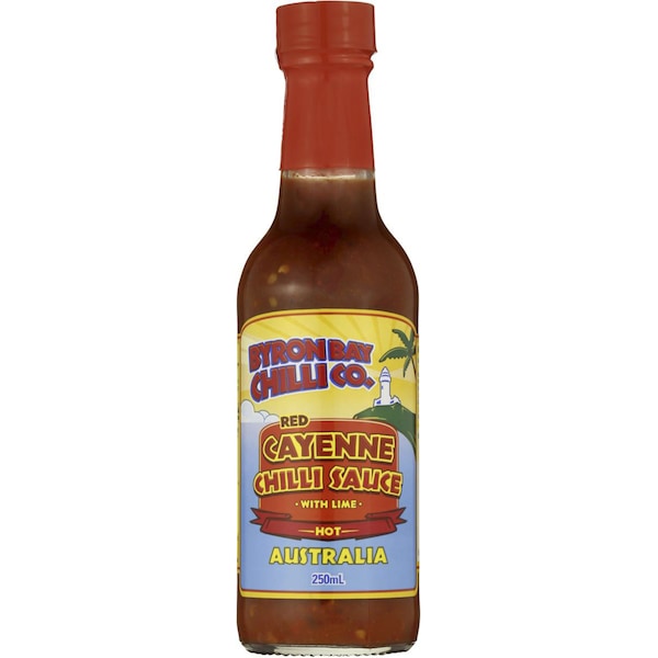 Byron Bay Chilli Co.