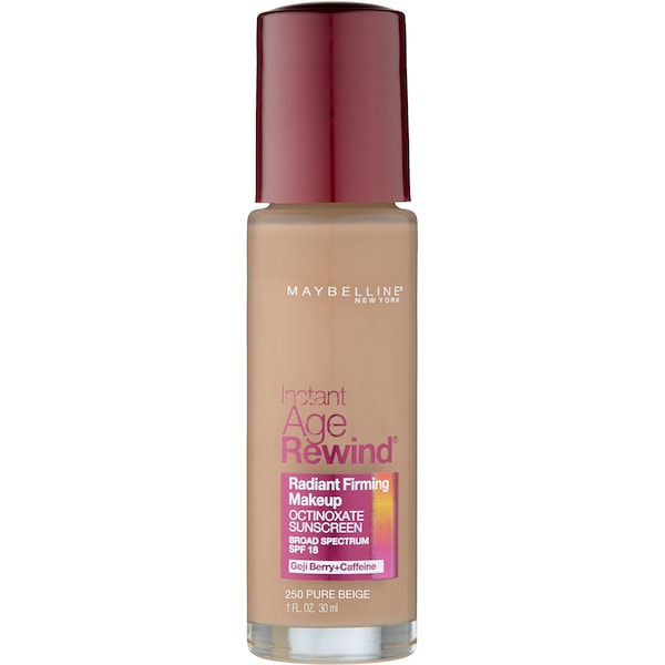 Maybelline Instant Age Rewind Liquid Foundation - Pure Beige 30ml