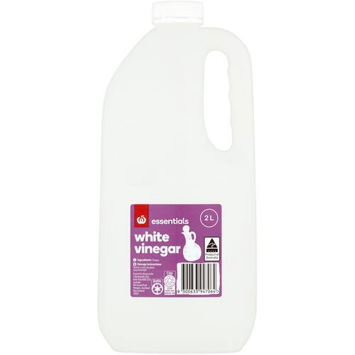 Essentials White Vinegar 2L | bunch