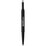 Maybelline Brow Satin Pencil & Powder Duo - Dark Brown 0.5g