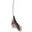 Maybelline Brow Satin Pencil & Powder Duo - Dark Brown 0.5g