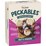 Peckish Peckables Rice Snacks Salt & Vinegar 100g