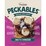 Peckish Peckables Rice Snacks Salt & Vinegar 100g
