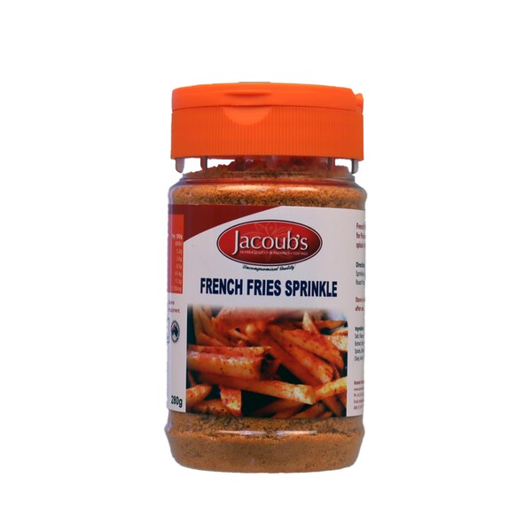 Jacoub's French Fries Sprinkle 280g
