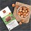 Frey Milk Crunchy Hazelnuts Chocolate Block 100g