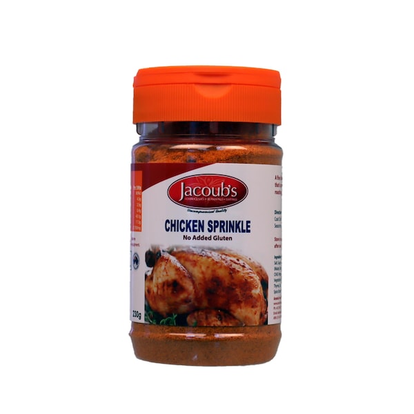 Jacoub's Chicken Sprinkle 230g