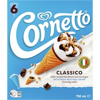 Cornetto Classico Cones