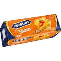 McVitie's Cream Crackers