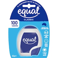 Equal Sweetener Tablets
