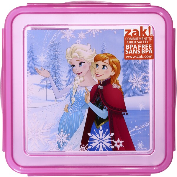 Zak Sandwich Container Frozen Each
