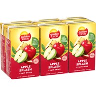 Golden Circle Apple Splash Poppers