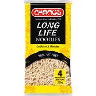 Chang's Noodles Long Life