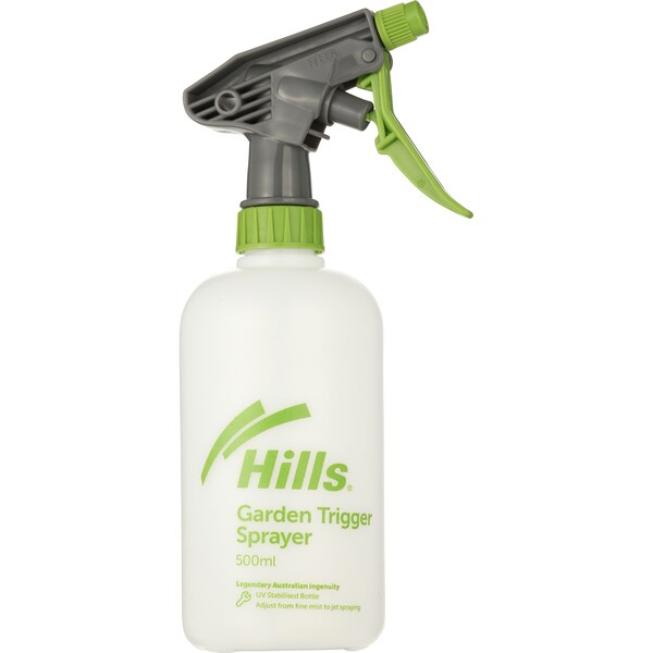 Hills Garden Trigger Sprayer 500ml