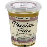 Thomas Dux Persian Fetta Cheese