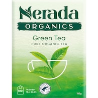 Nerada Organics Green Tea Cup Bags