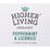 Higher Living Peppermint & Licorice Tea 15 pack