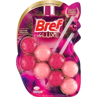 Bref Deluxe Delicate Magnolia Toilet Cleaner Block