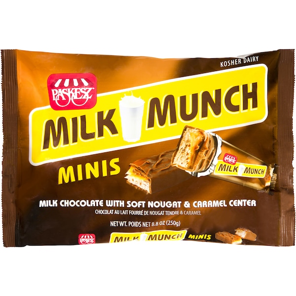 Paskesz Milk Munch 250g