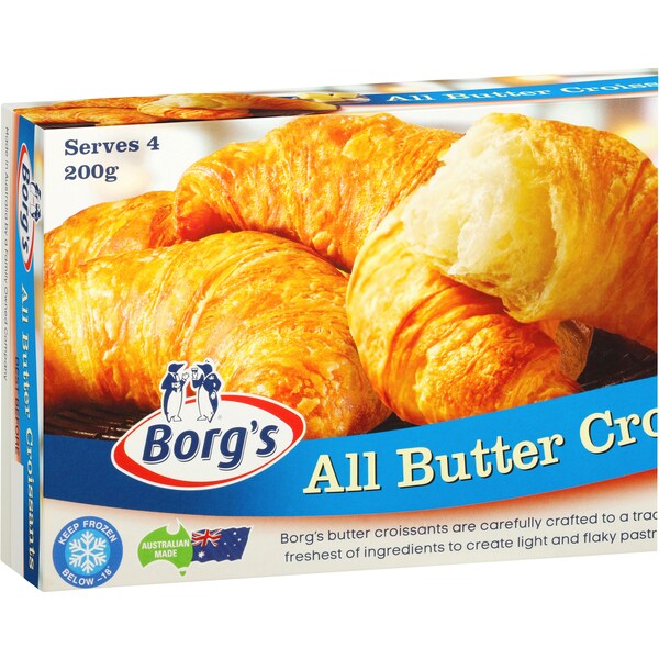 Borg's