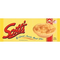 Scotts Pies Meat