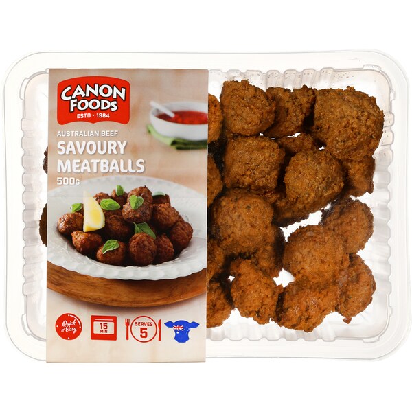 Canon Foods