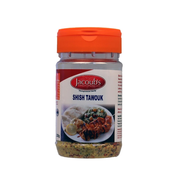 Jacoub's Shish Tawouk 220g