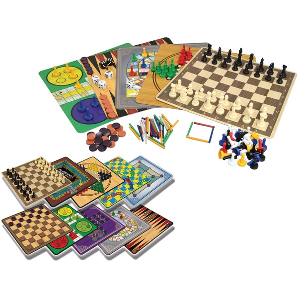 Classic 100 Games Set Each