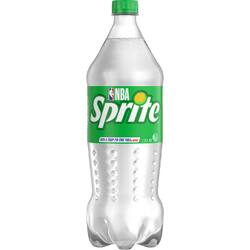 Sprite Lemonade Soft Drink Bottle 1.25L