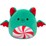 Squishmallows Christmas Plush 5 Inch Assorted each
