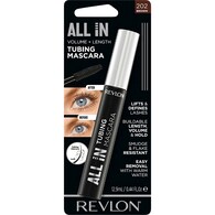 Revlon All In Tubing Mascara Brown 202